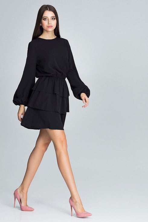 Robe de jour model 116343 Figl